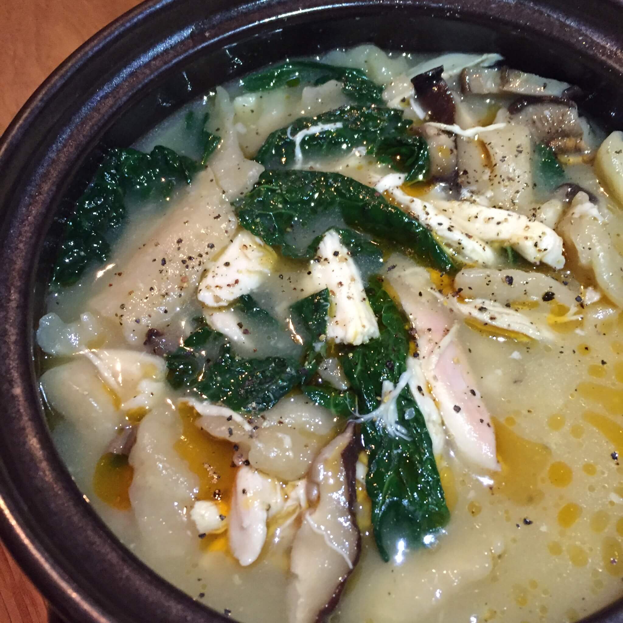 Chicken & Dumplings