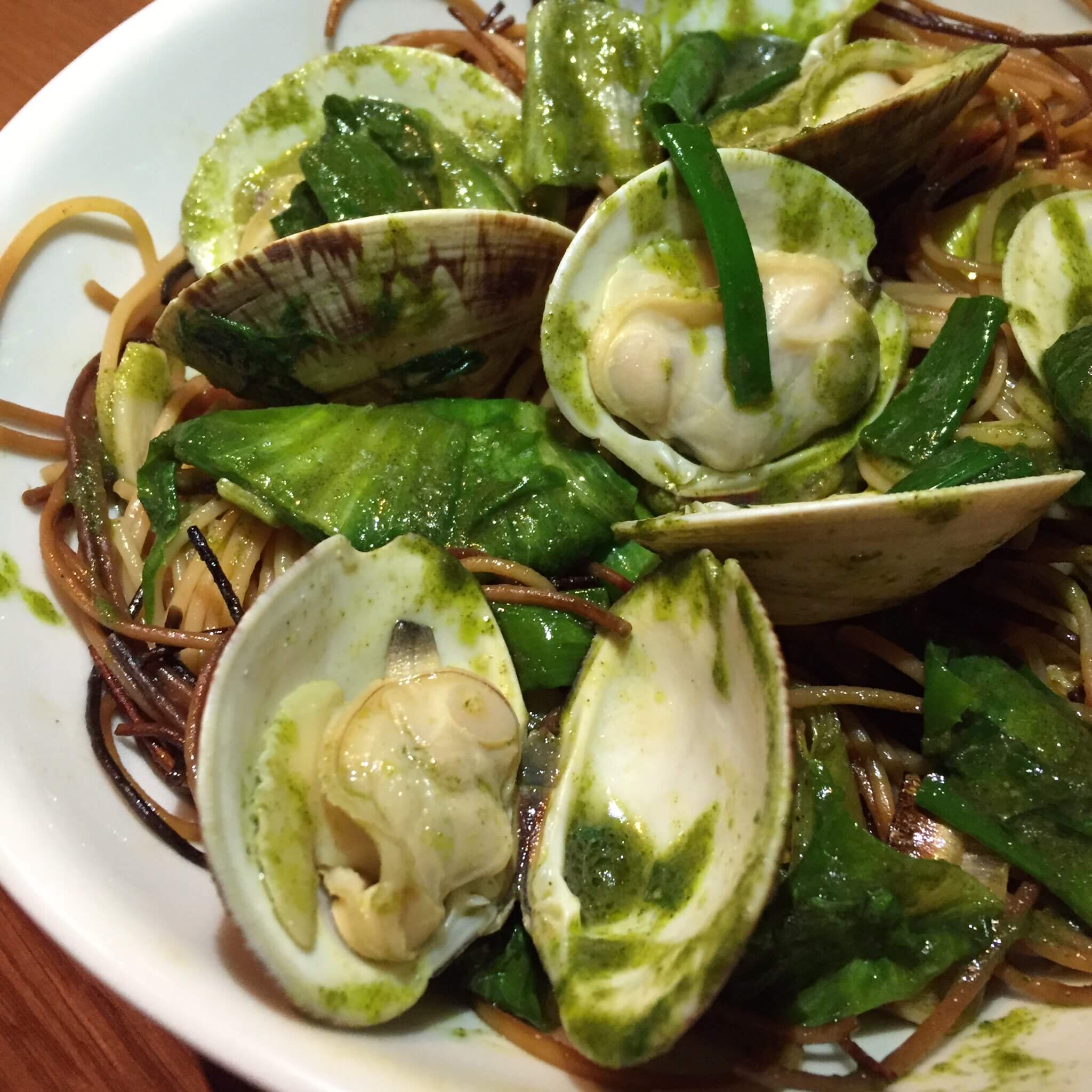 First Look: Momofuku Nishi (CLOSED now)