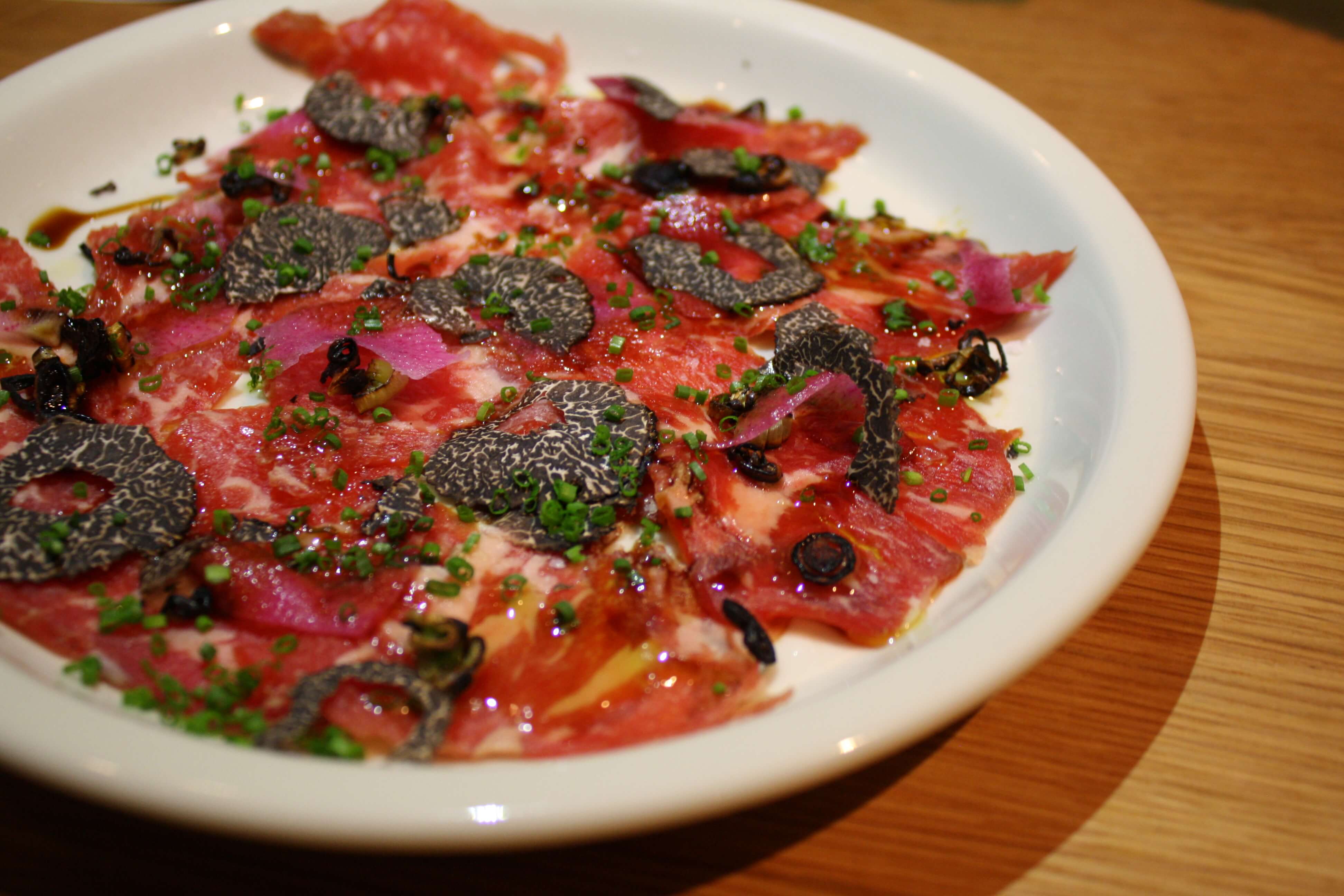 Sirloin Crudo