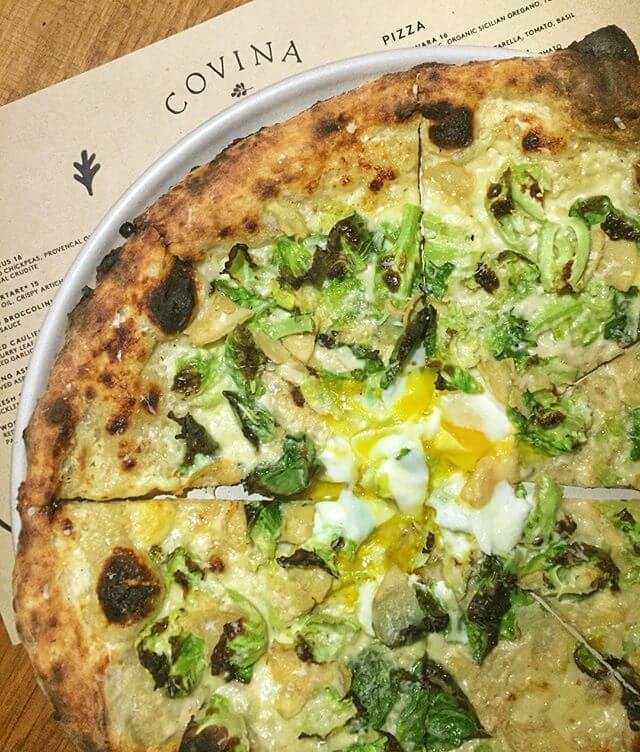 Covina: