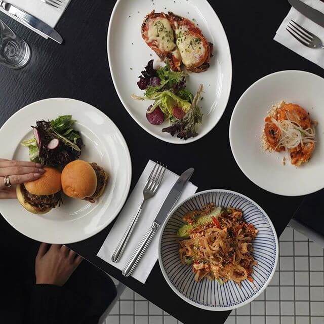 Nickel & Diner: