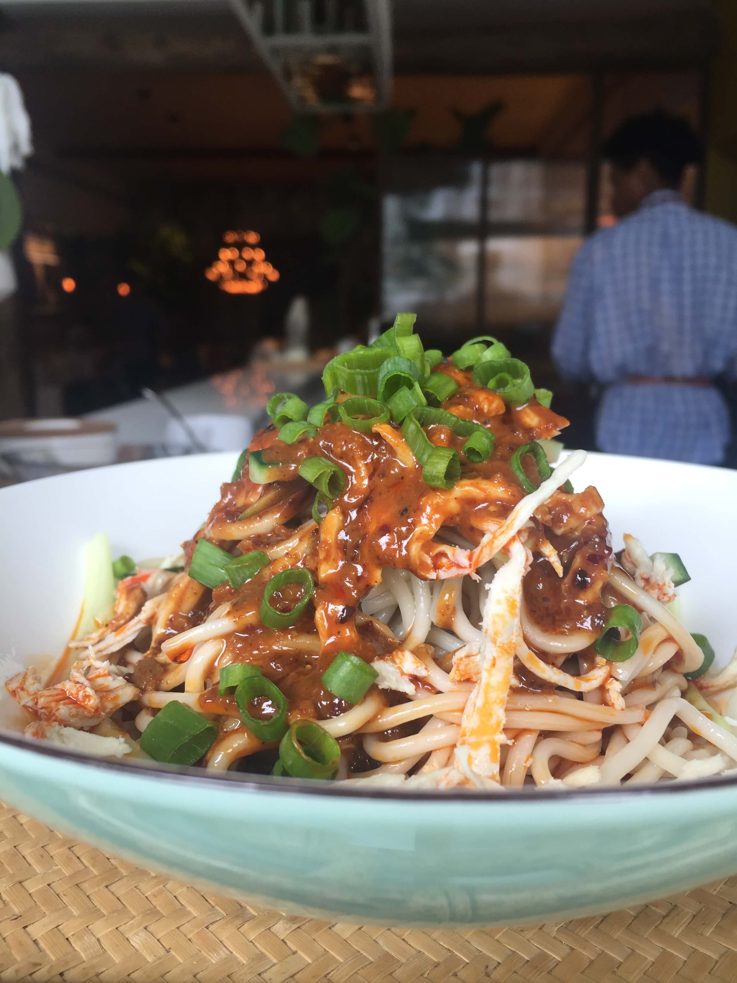 Hao Noodle and Tea by Madam Zhu’s Kitchen:
