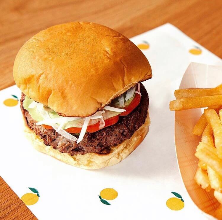 4) Faux foods