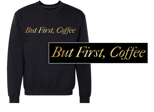 New Apparel!