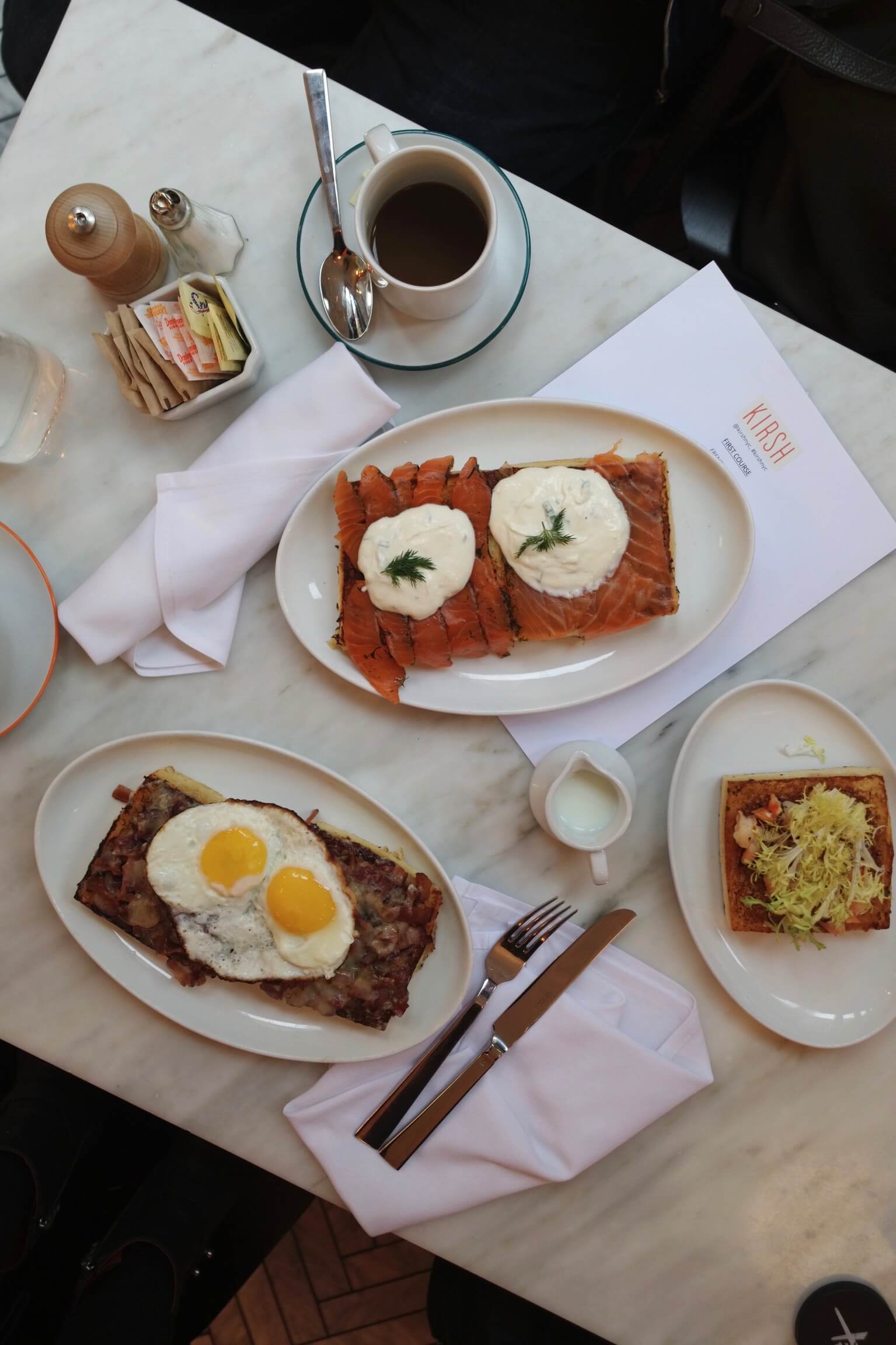 Kirsh Bakery & Kitchen