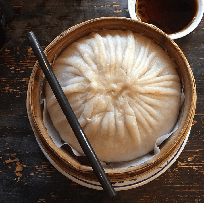 Drunken Dumpling