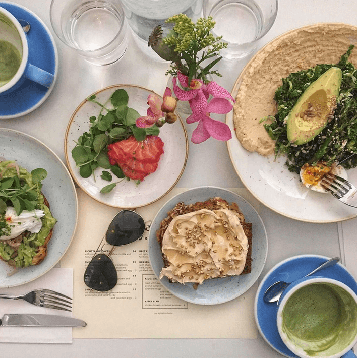 Two Hands Restaurant