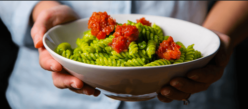 Pasta Flyer