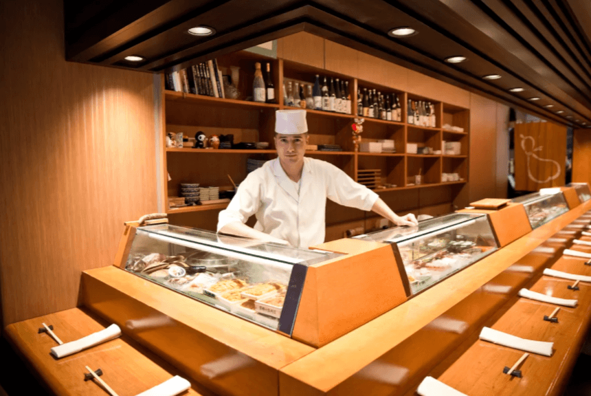 Sushi Bouhadana