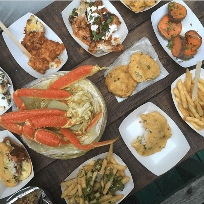Lo Lo's Seafood Shack