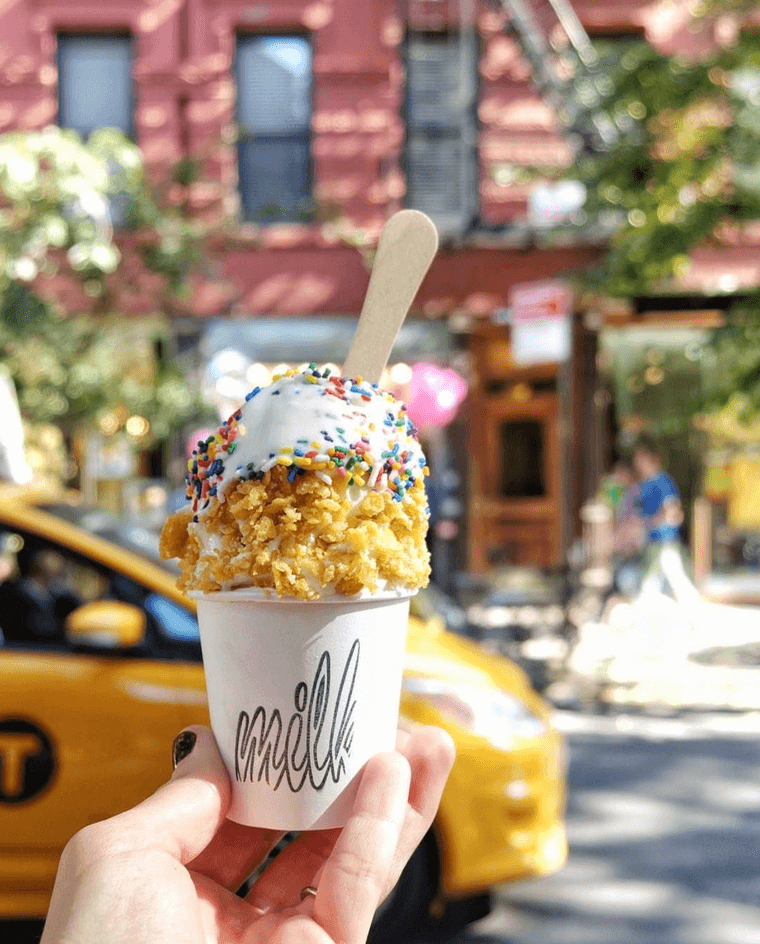 Momofuku Milk Bar