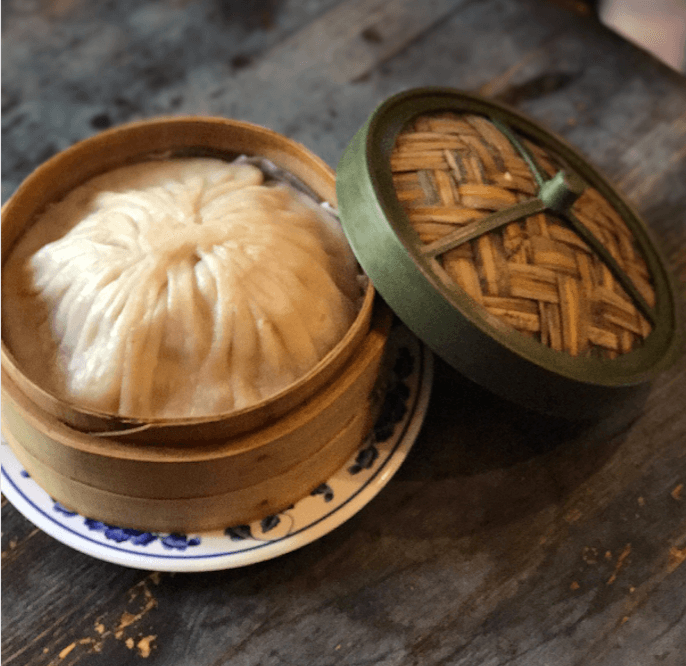 Soup dumplings