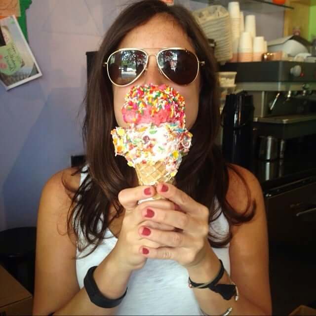 Alexa Matthews of EatingNYC