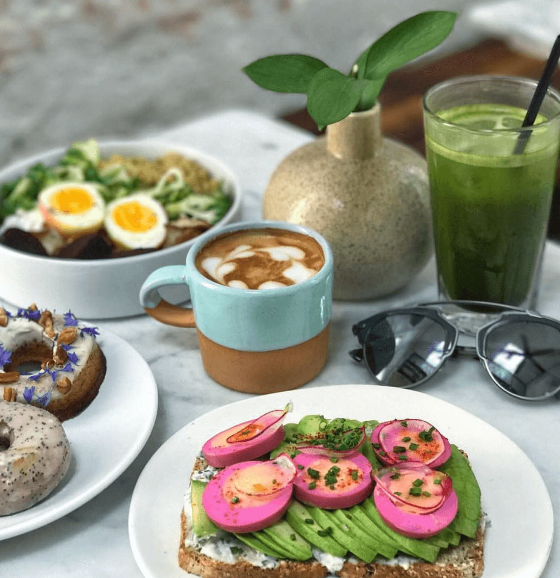 Great Brunch Spots You Probably Haven’t Been To But Definitely Should