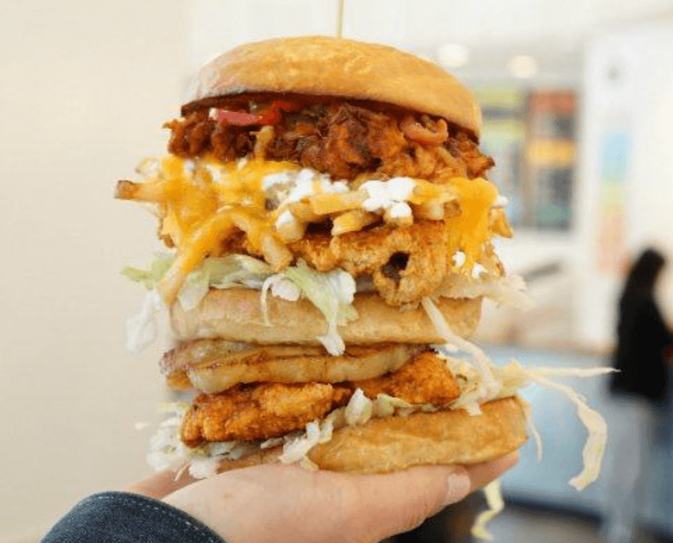 Blue Ribbon Fried Chicken