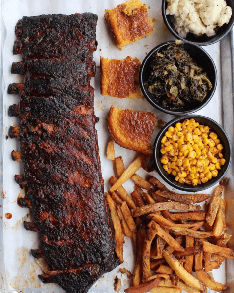 Dinosaur Bar-B-Que