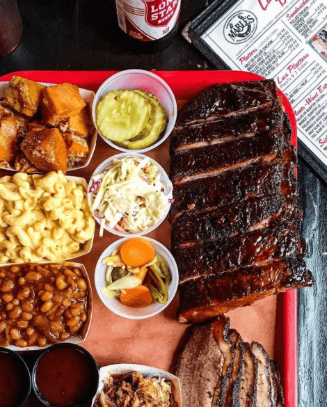 Mable's Smokehouse and Banquet Hall