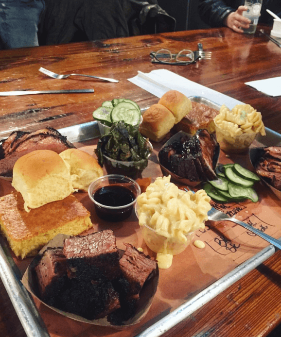 Fletcher’s Brooklyn Barbecue