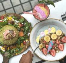 Brunch & Cake