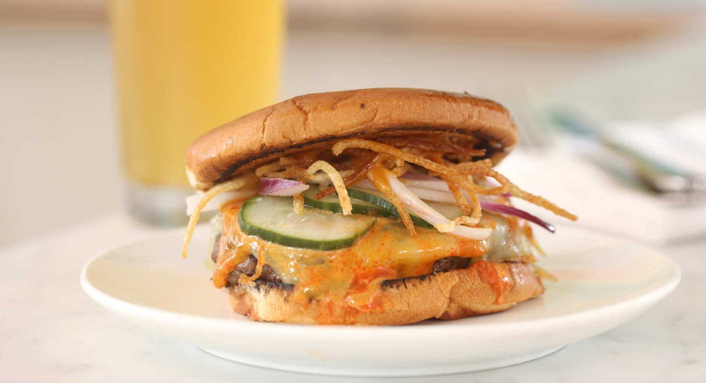 Recipe Remake: Bar Sardine’s Fedora Burger