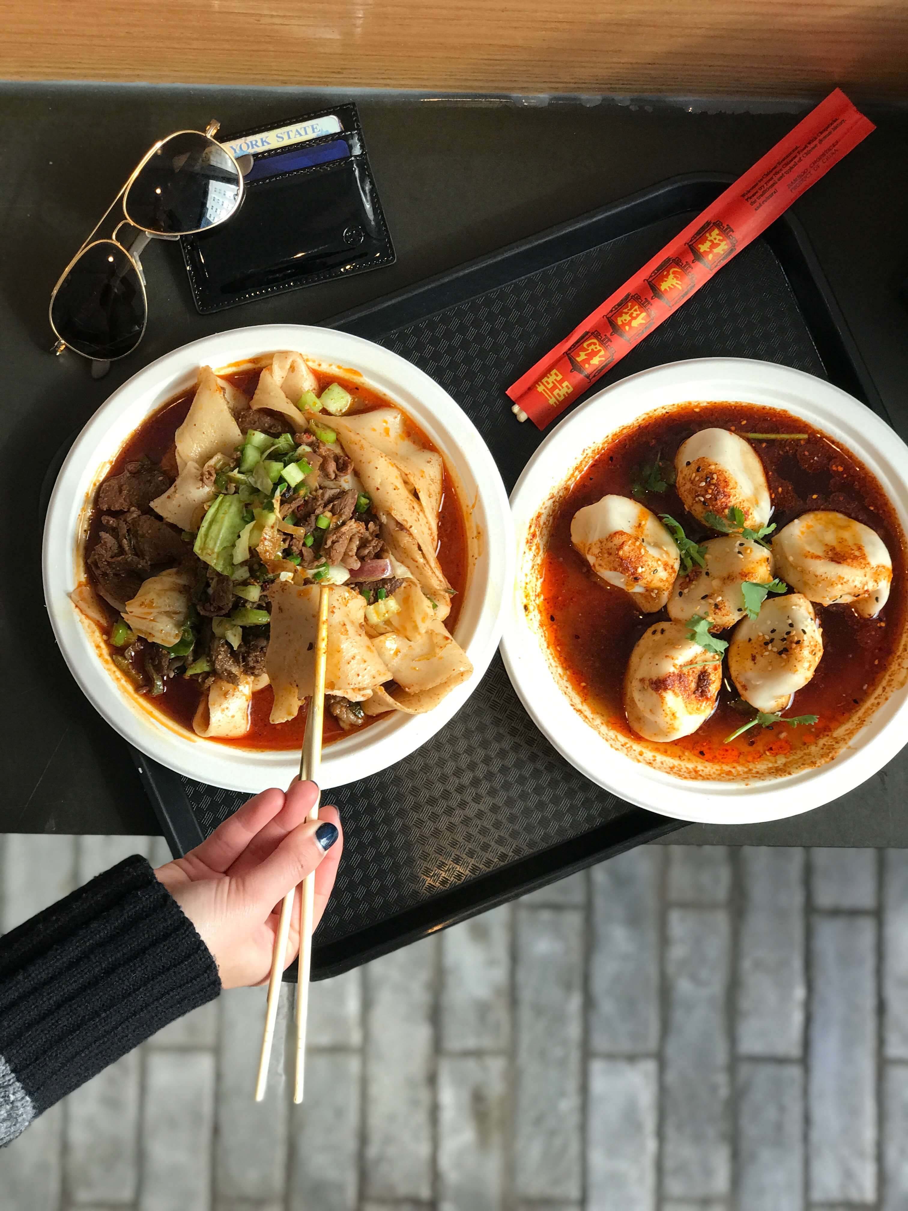 Xi’an Famous Foods