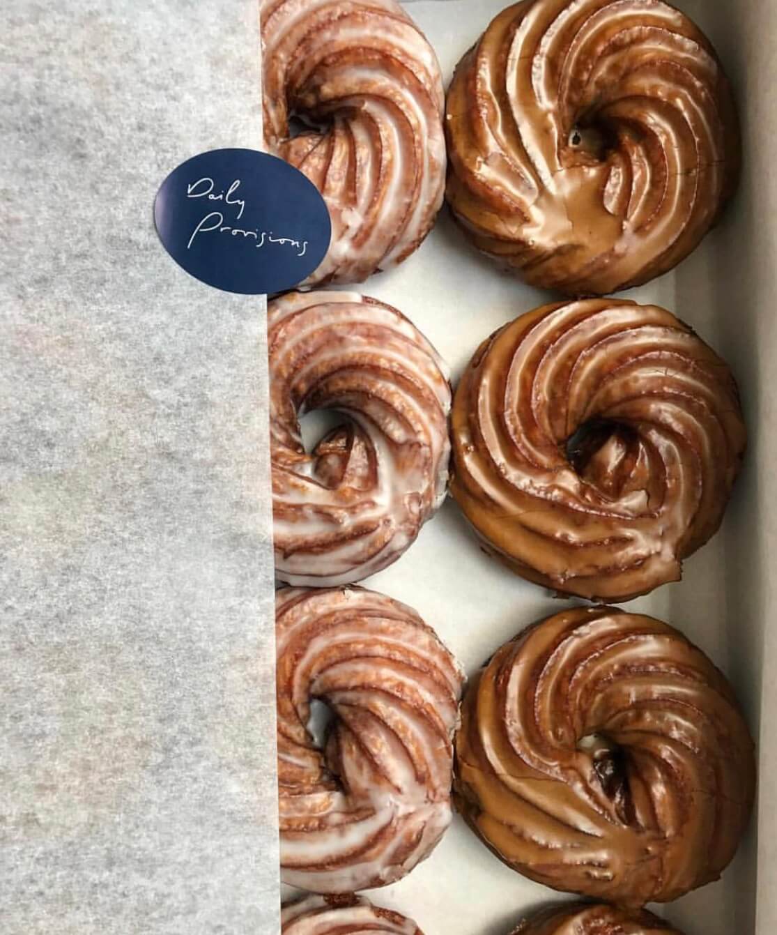 NYC Doughnut Guide