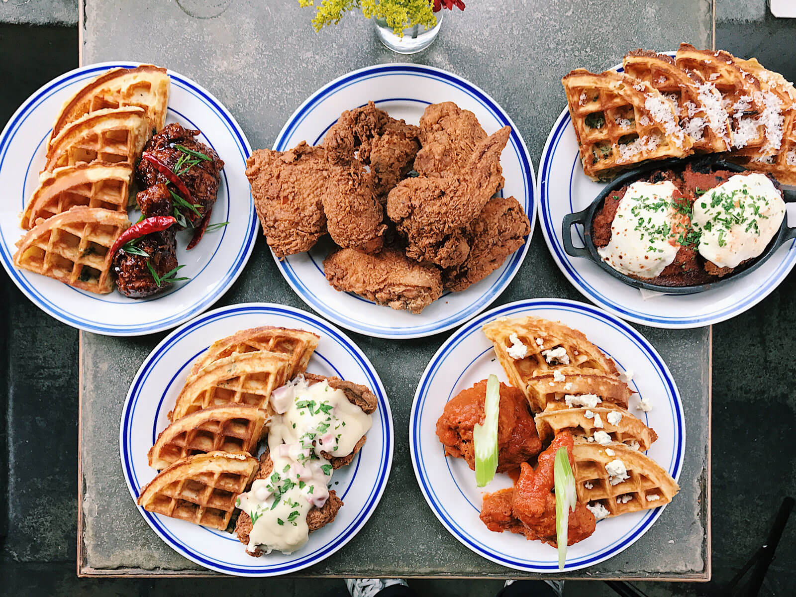 Where to Go if You’re Craving Southern Comfort Food