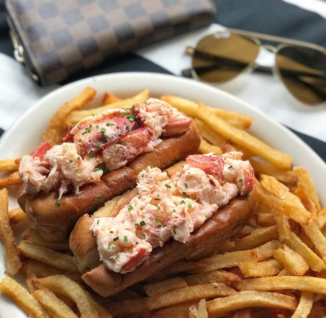 Great Lobster Rolls in NYC
