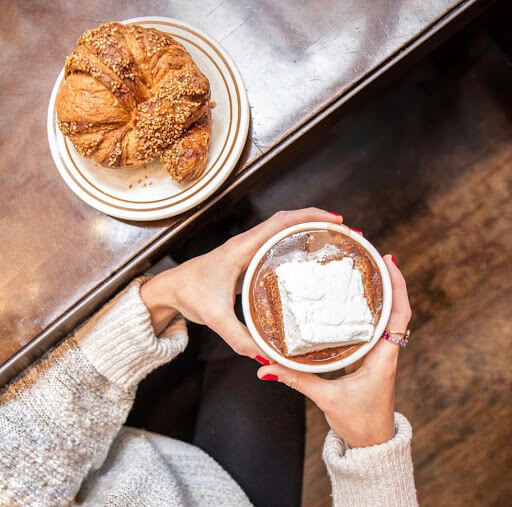 Our Favorite Cups of Hot Chocolate