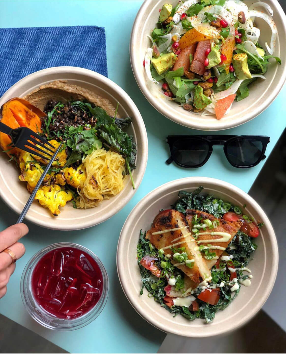 10 Awesome Quick-Casual Options for the Veggie Lover