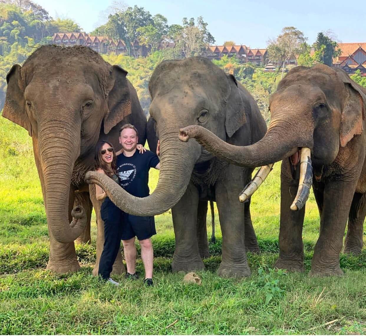 Honeymoon Recap