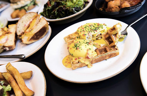 Special Occasion Brunch
