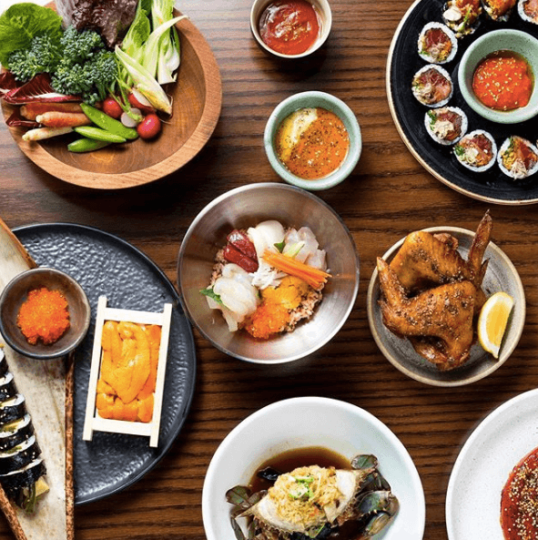 The Best Restaurants of 2019