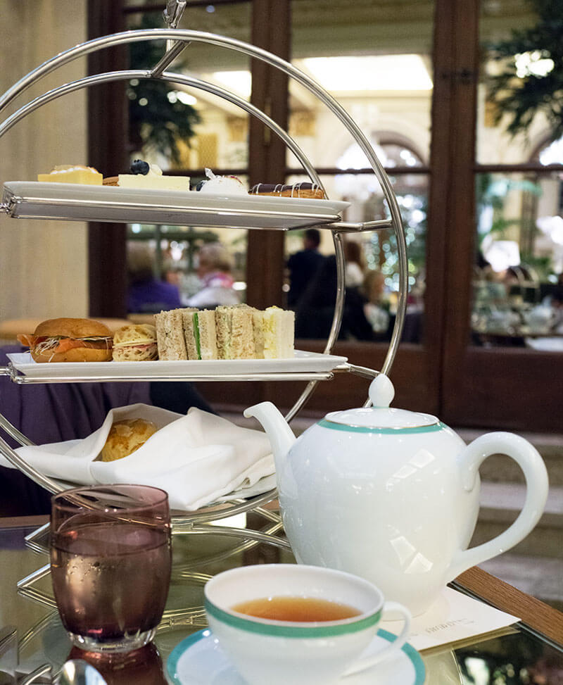 Best Places for High Tea in NYC