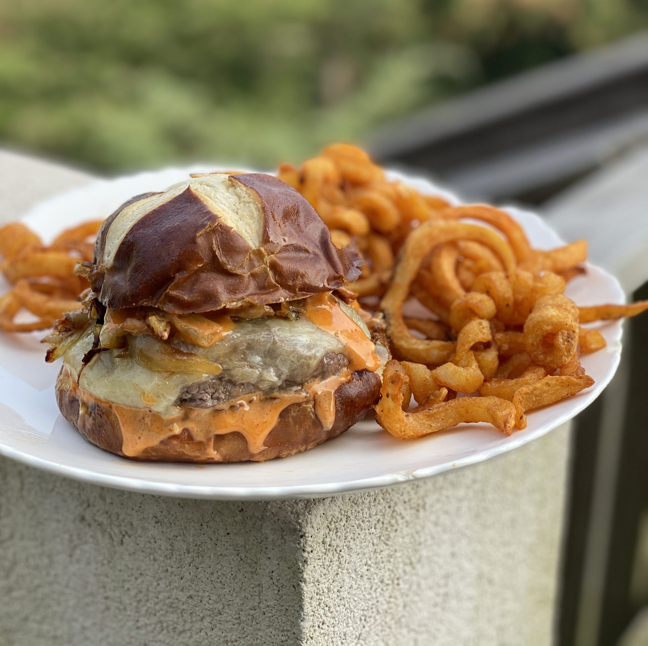 Recipe Remake: Pizza Loves Emily’s Emmy Burger