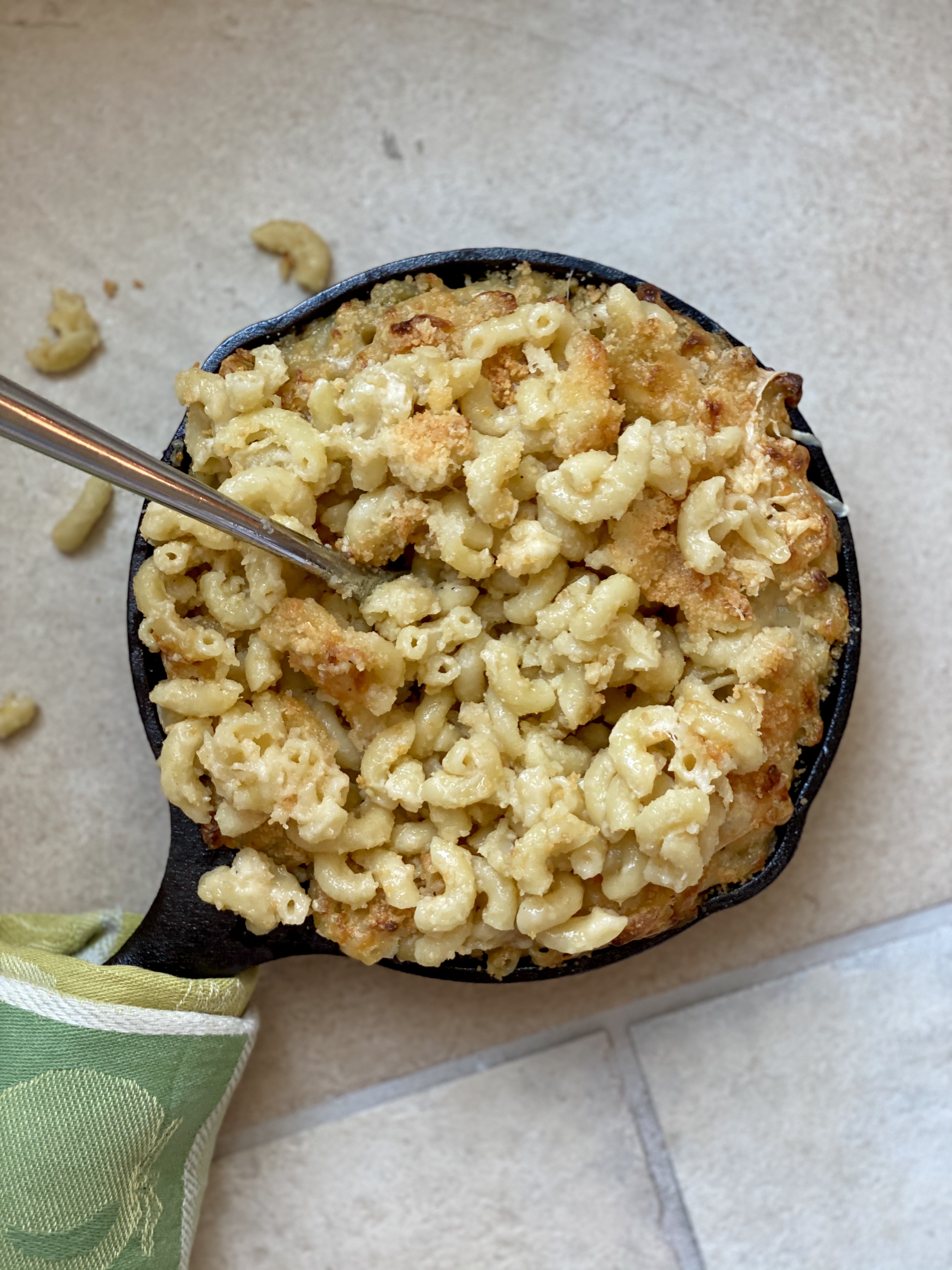 Recipe Remake: The Smith’s Mac & Cheese
