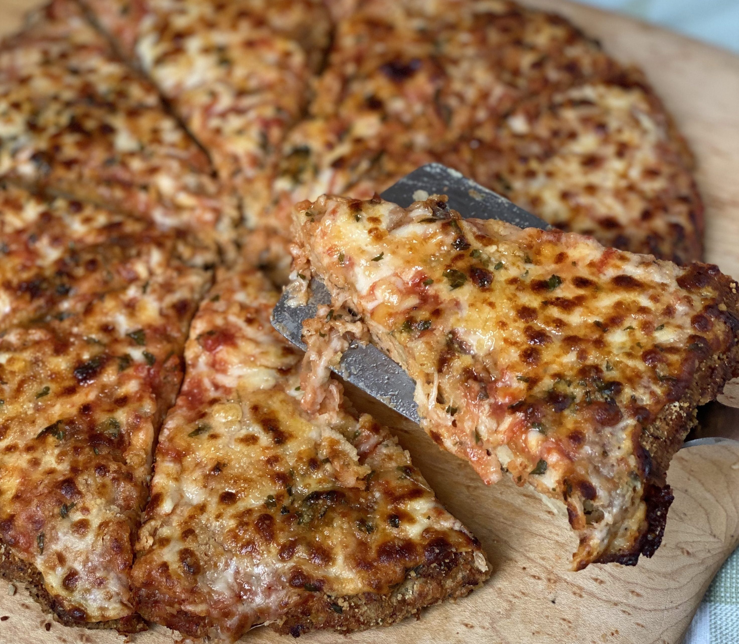 Recipe Remake: Quality Italian’s Chicken Parm Pizza