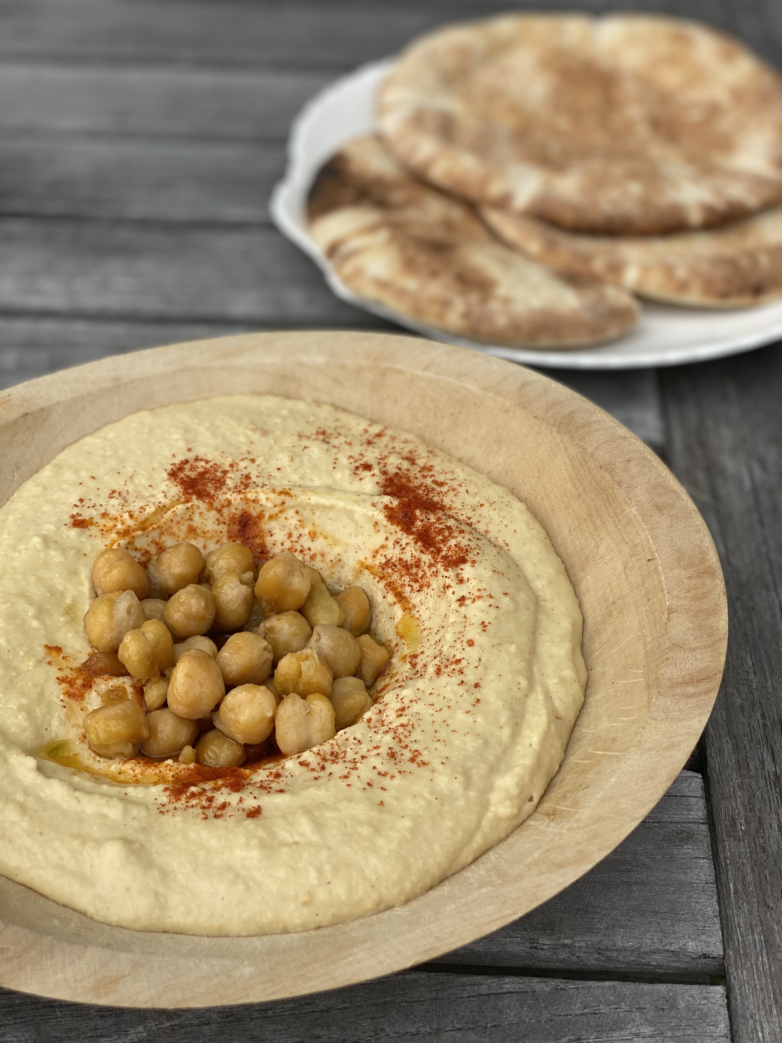 Recipe Remake: Taim’s Hummus