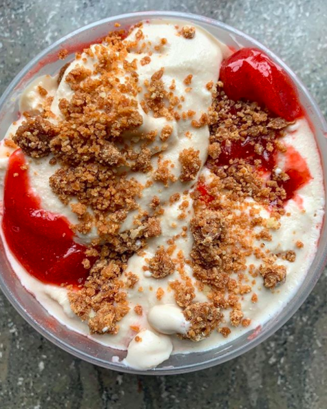 Recipe Remake: Caffe Panna’s Red Flag