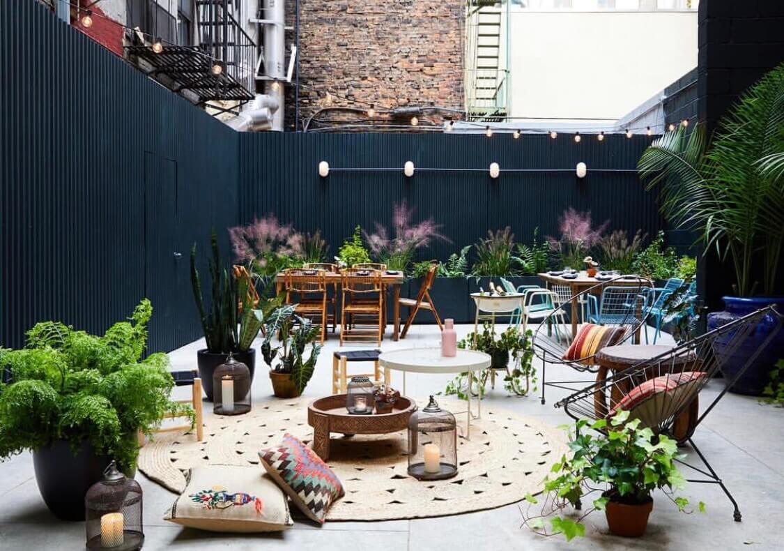 NYC Outdoor Dining Guide:
