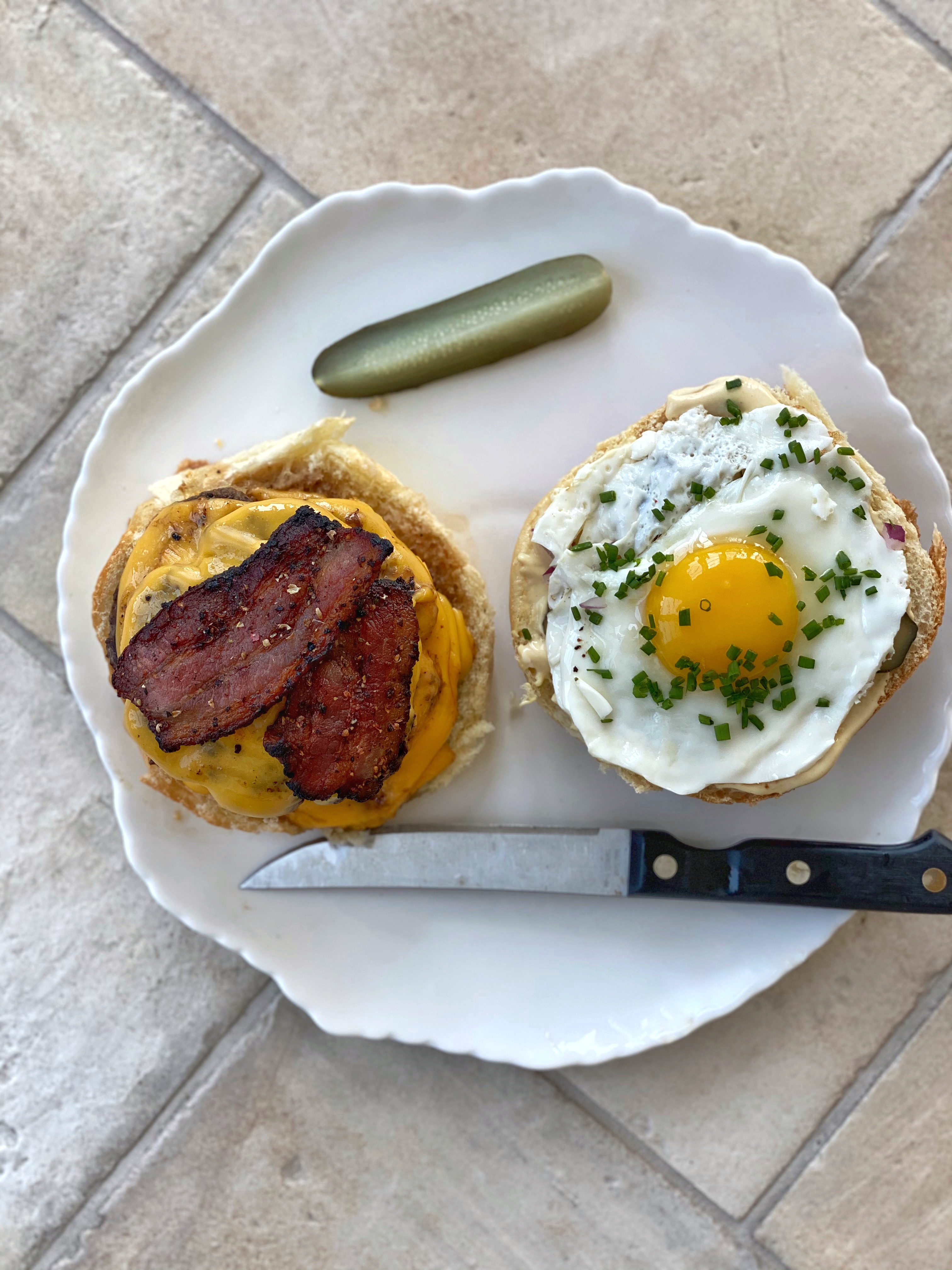 Recipe Remake: Au Cheval Double Cheeseburger