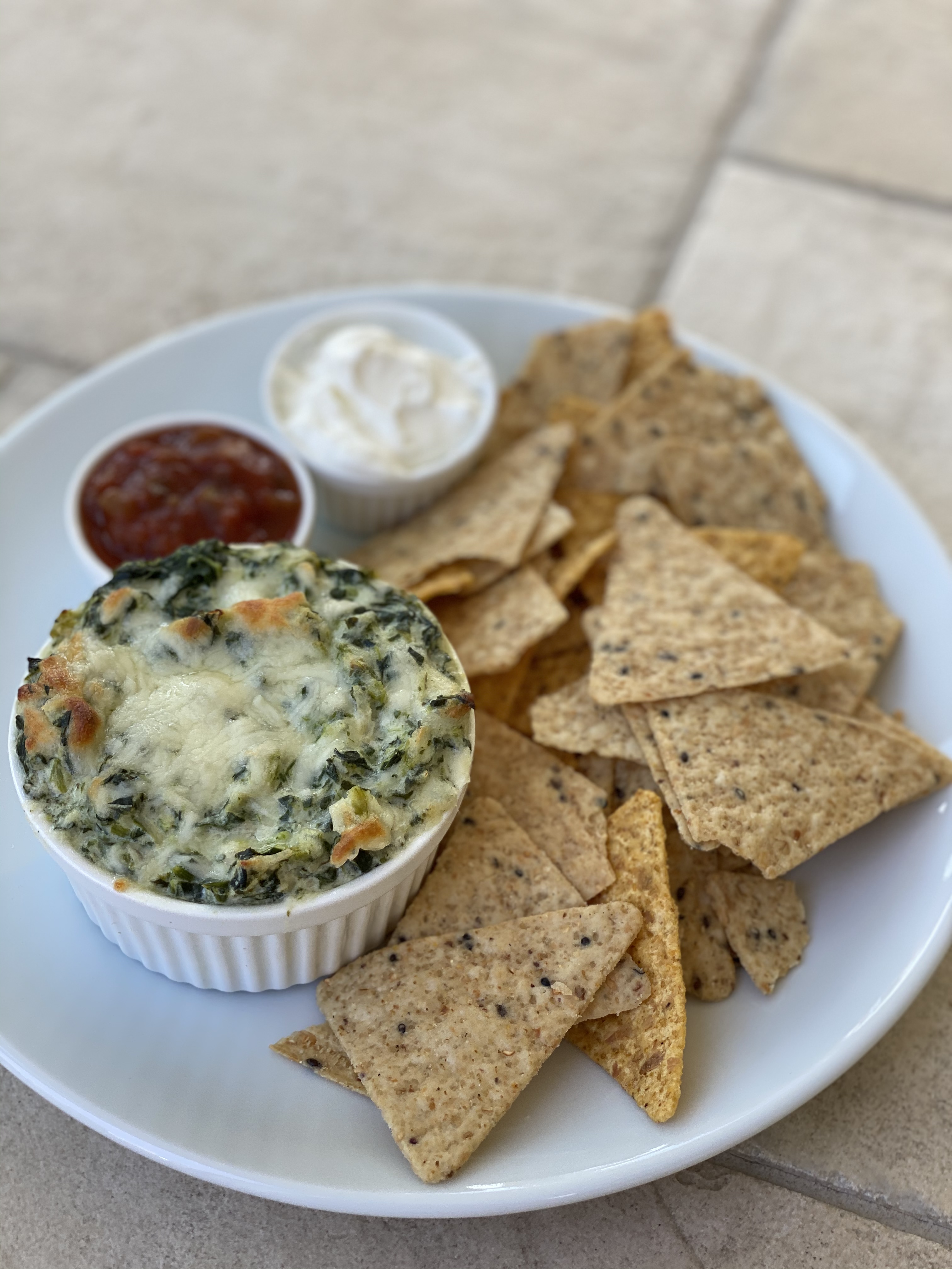 Recipe Remake: Hillstone’s Spinach Artichoke Dip