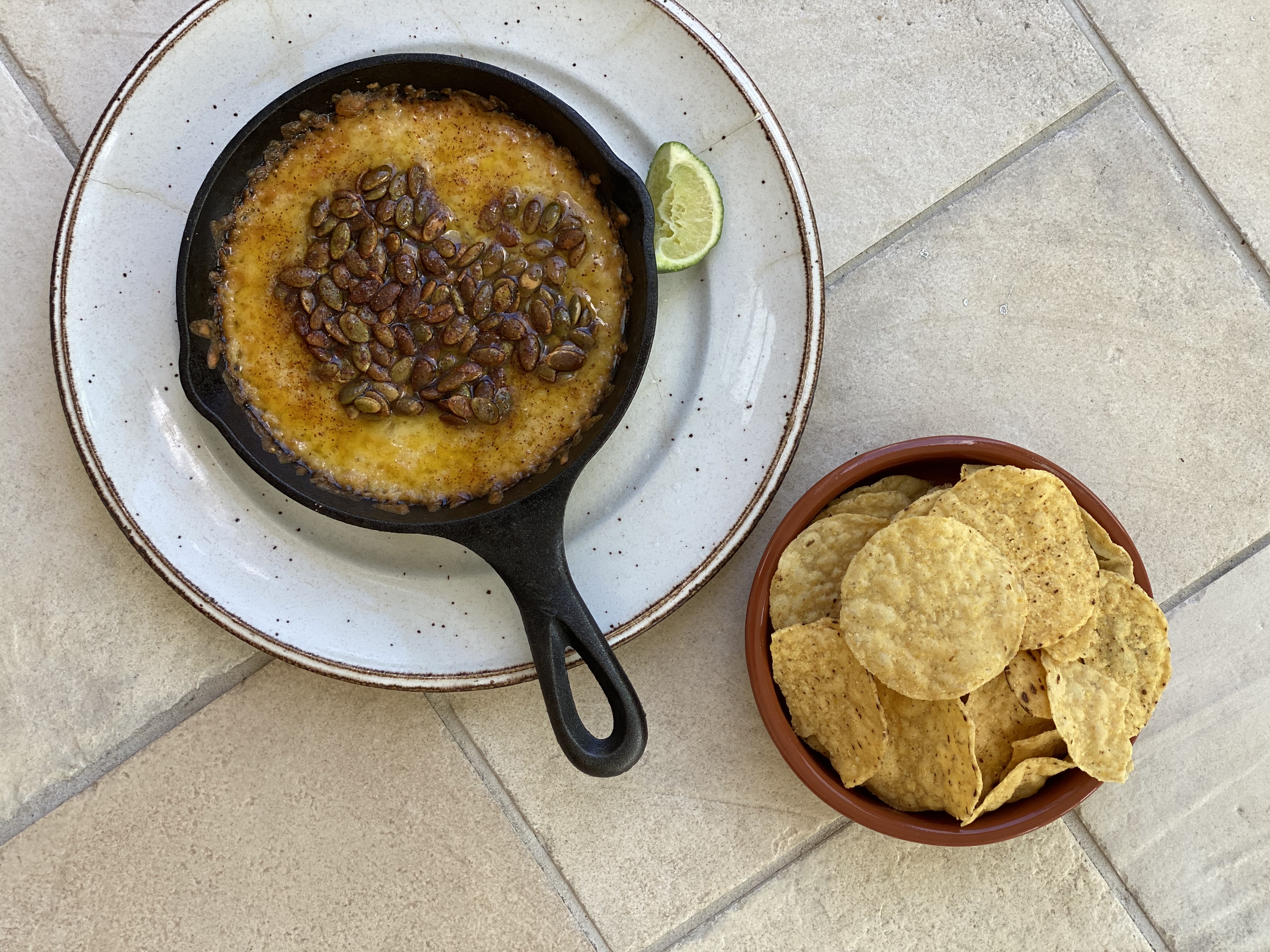 Recipe Remake: La Esquina’s Queso Fundido