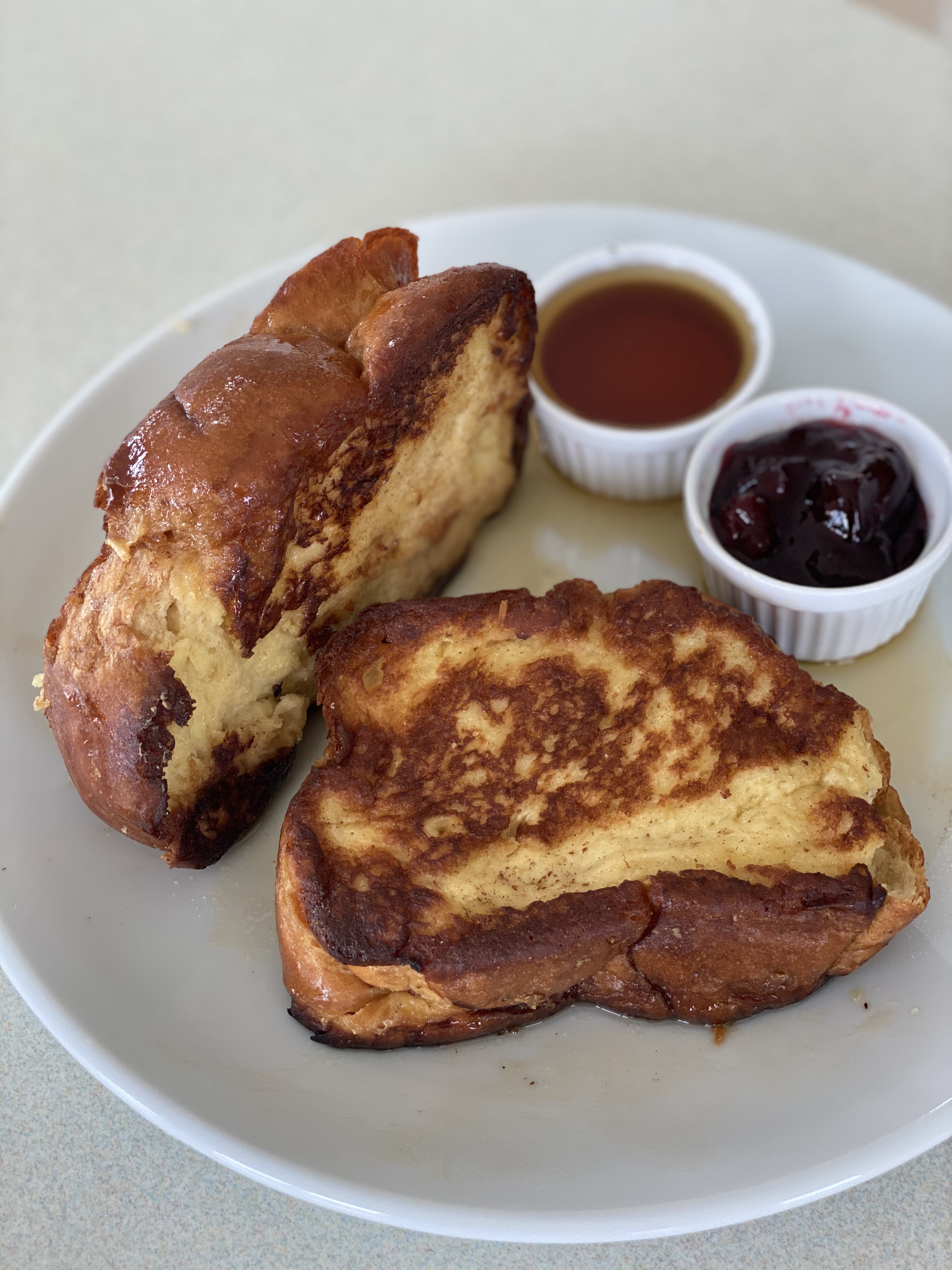 Recipe Remake: Sadelle’s French Toast