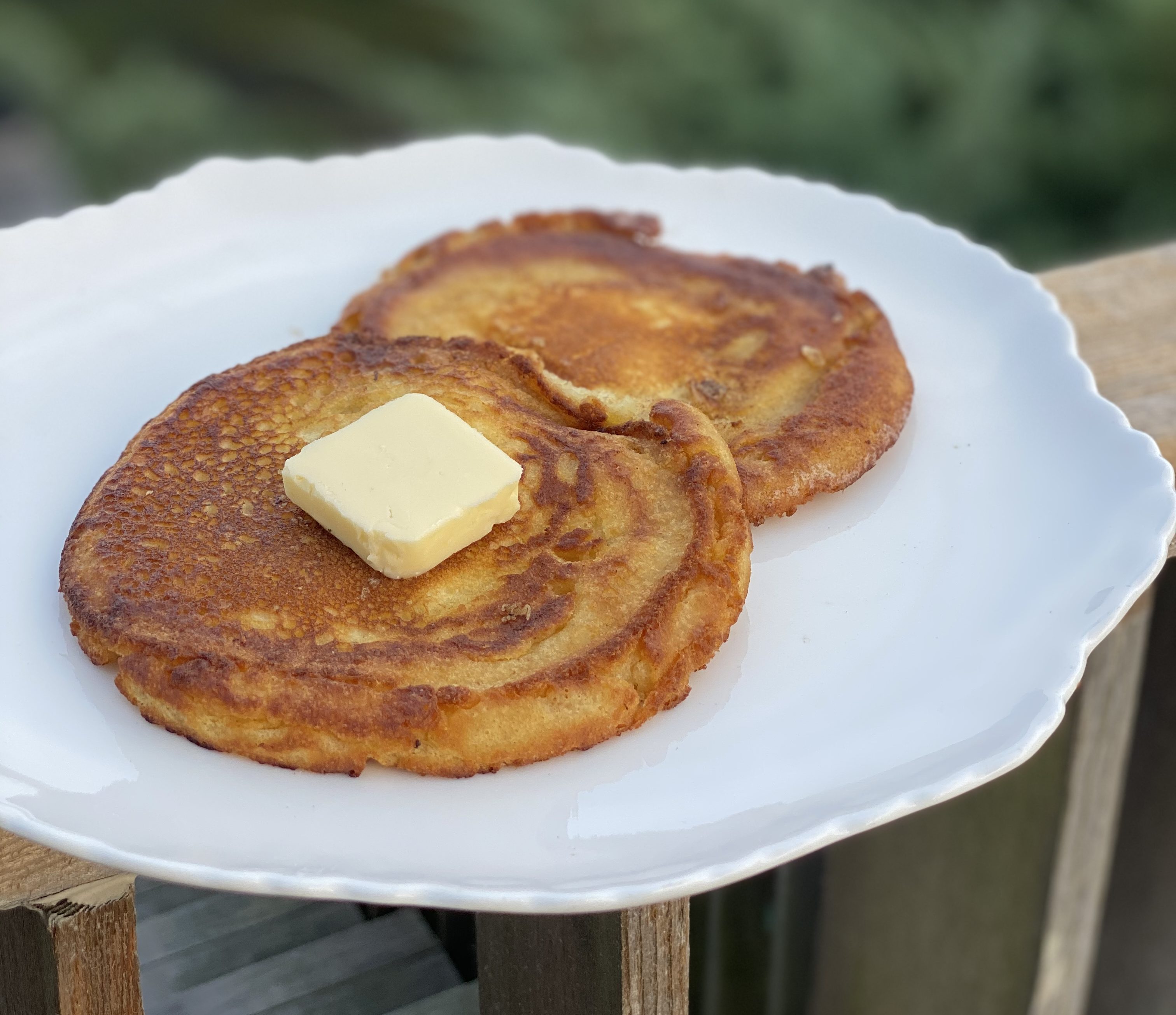 Recipe Remake: Chez Ma Tante’s Pancakes