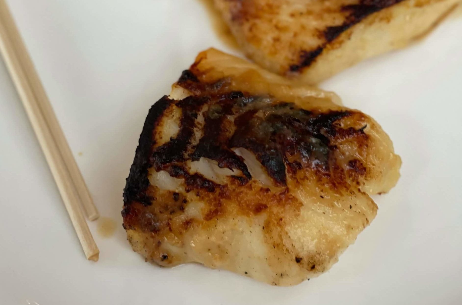 Recipe Remake: Nobu’s Miso Cod