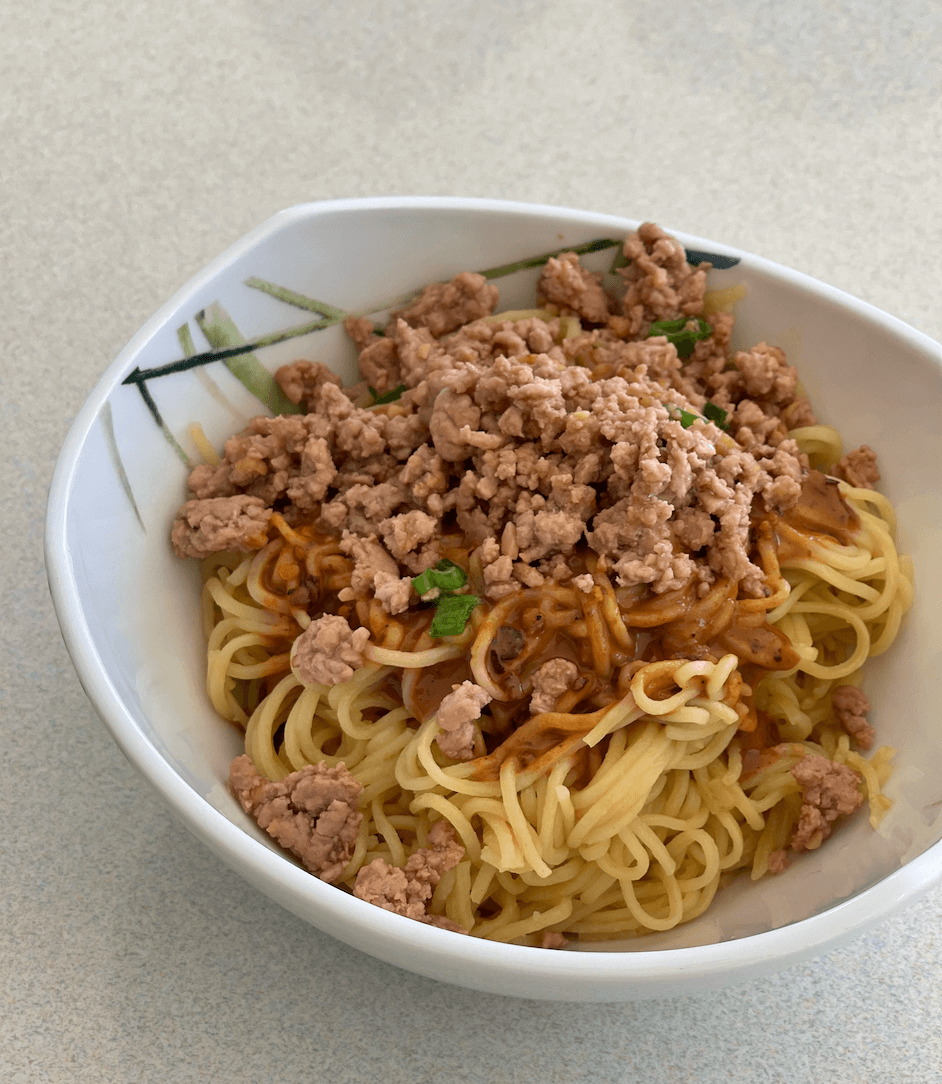 Recipe Remake: Han Dynasty’s Dan Dan Noodles