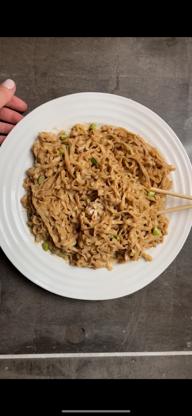 Recipe Remake: Jiao Fu Zhou’s Sesame Noodles