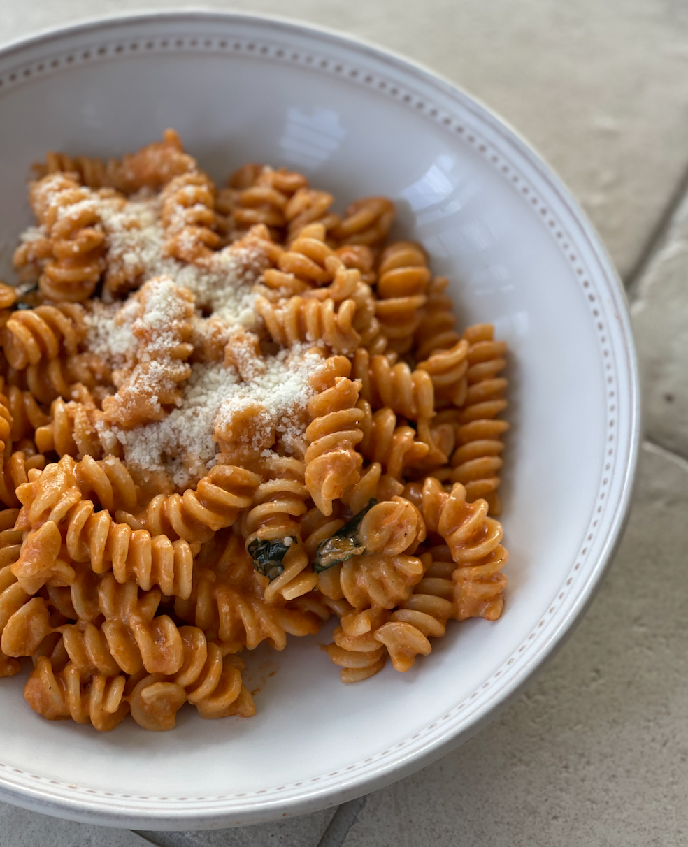 Recipe Remake: Jon And Vinny’s Spicy Fusilli Alla Vodka