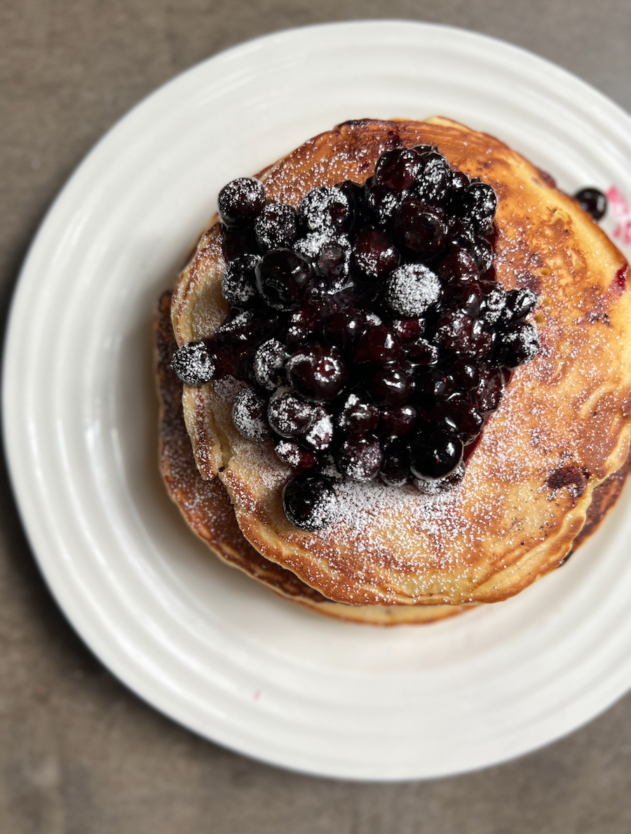 Recipe Remake: Clinton St’s Pancakes